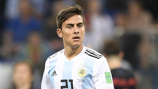 Maglia clearance argentina dybala